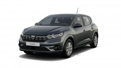 DACIA SANDERO STRETWAY.